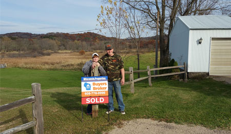 18766 Basswood Rd, Eagle Wi 53573, Buyers Broker