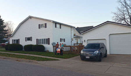 201 E Lafayette St, Cuba City Wi 53807, Buyers Broker