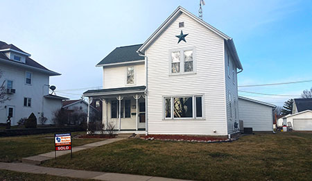 309 N Main St Cuba City Wi 53807, Buyers Broker