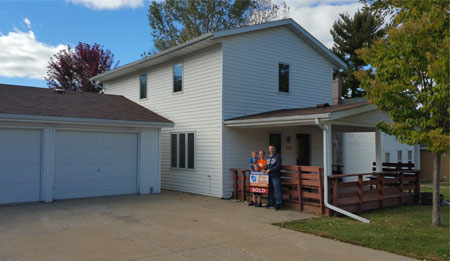 313 S Jackson St, Cuba City Wi 53807, Buyers Broker