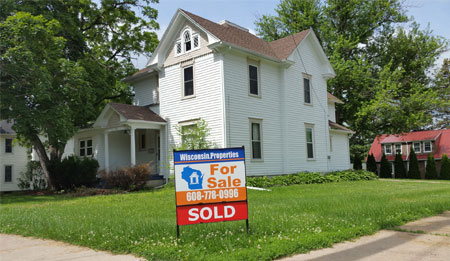 580 N Court St, Platteville Wi 53818, Buyers & Sellers Broker